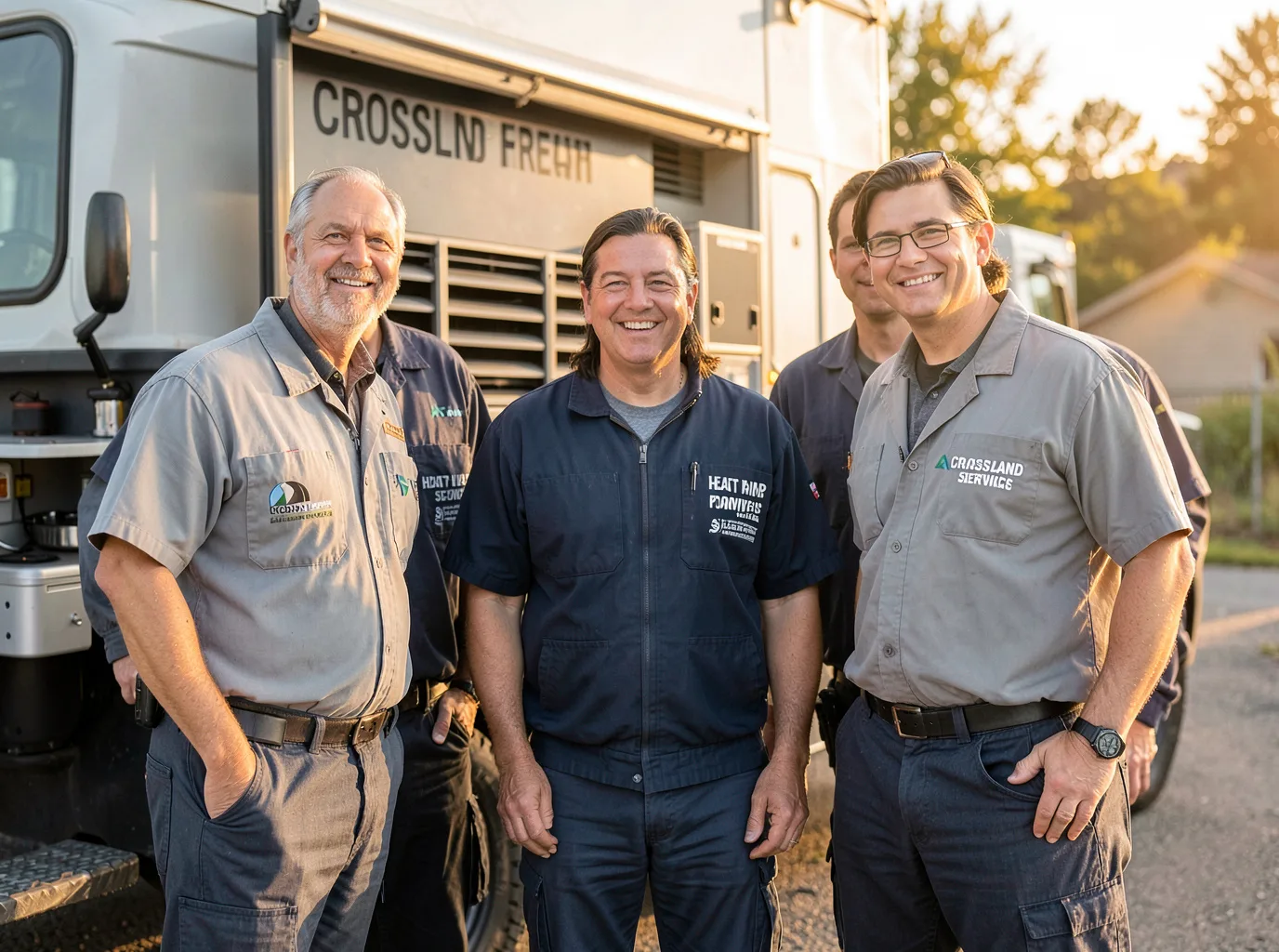 Heat Pump Installation company in Duncan Falls, OH
