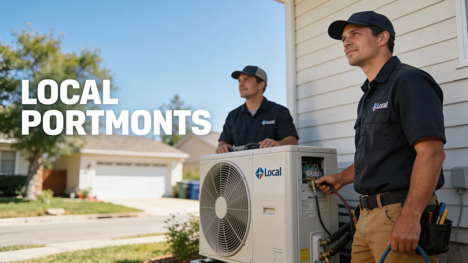 Heat Pump Installation in Duncan Falls, OH near me
